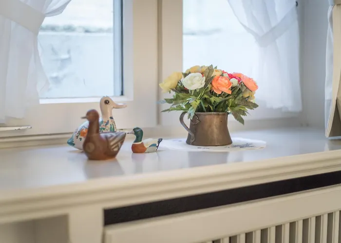 Moers Appartement Keitum