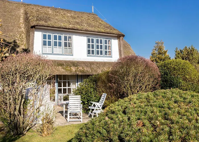 Appartement Moers Keitum