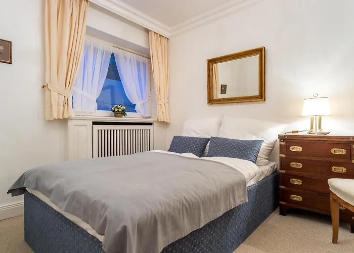 Appartement Moers Keitum