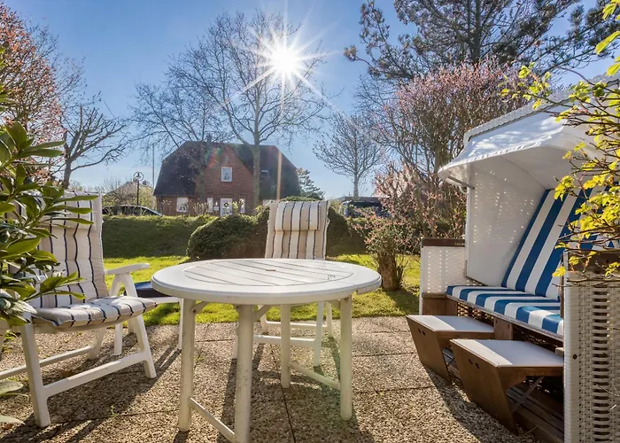 Moers Appartement Keitum