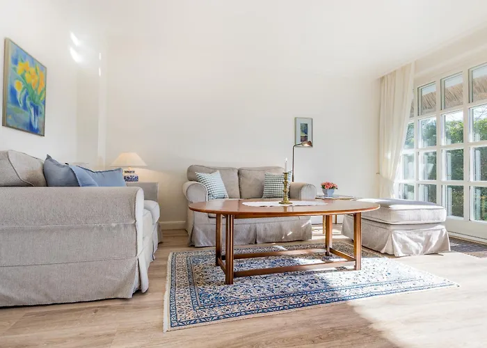 Appartement Moers Keitum